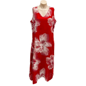 Homewares: Redhead Dress - Size 14