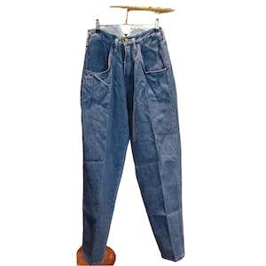 80s Style Jeans - Size 26