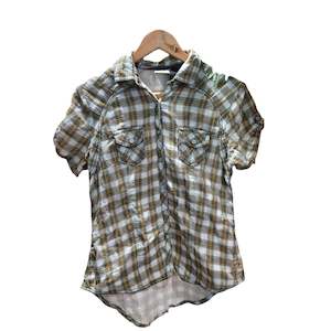 Homewares: Harley Shirt - Size S