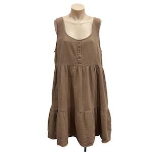 Seed Cotton Dress - Size 12