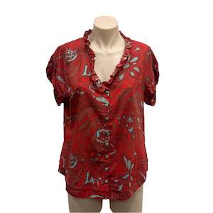 Cute Blouse - Size 12