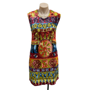 Homewares: Sequin Coop Dress - Size S