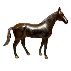 Brass Horse