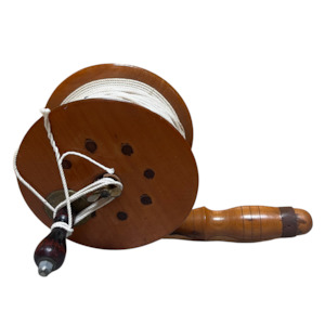 Wooden Reel