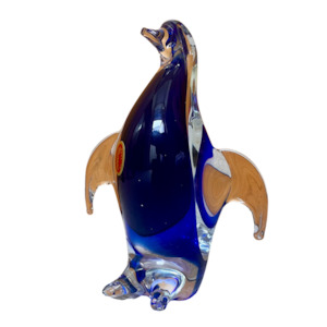 Murano Glass Penguin