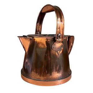 Copper Kettle Bulpitt and Sons 1916