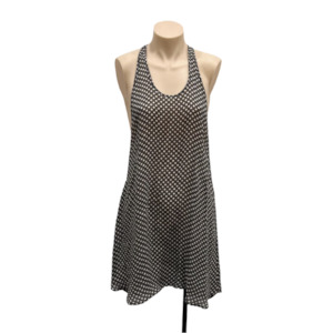 Moochi Silk Tank - Size 14