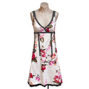 Rose Dress - Size 10