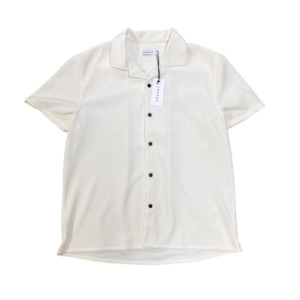 White Shirt - Size M