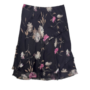 Flower Skirt - Size 18