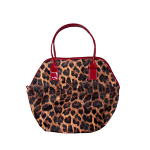 Homewares: Cheetah Bag