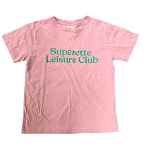 Superette Tee - Size 10