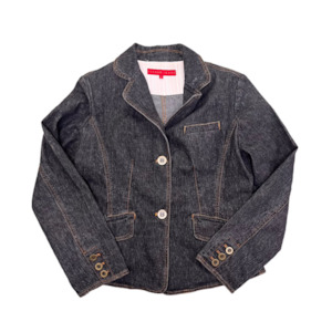 Jean Jacket - Size 14