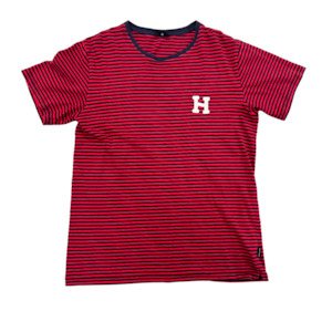 Homewares: Stripe Tee - Size M