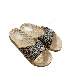 Homewares: NEW Stella + Gemma Sandals- Size 40