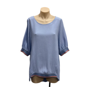 Blue Top - Size 14