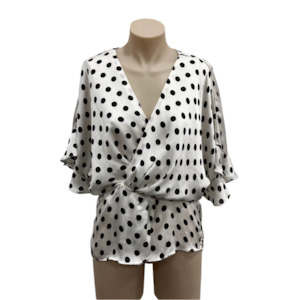 Spotty Top - Size 10