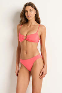 Swimwear: Lustre Newport Pant Calypso