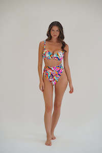 Swimwear: Naddia U/W Bandeau Bikini Top