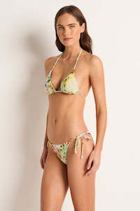 Swimwear: Olympia Reversible Tie Side Pant