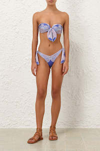 Swimwear: Maxine Scarf Tie Bikini Set