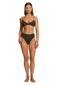 Swimwear: Tirari Nights Bralette Bikini Set