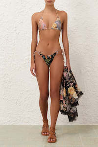 Tallow Spliced Ring Bikini Set