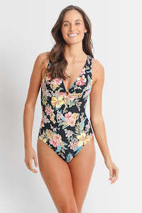 Swimwear: Paradiso Keyhole 1Pce