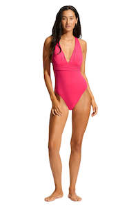 Swimwear: S.Collective Cross Back 1Pce