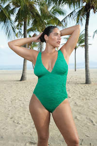 Swimwear: Arte O'Keefe One Piece