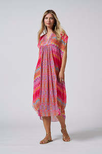 Swimwear: Rosita Kaftan Dress