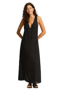 Swimwear: Palermo Keyhole Front Maxi Dress