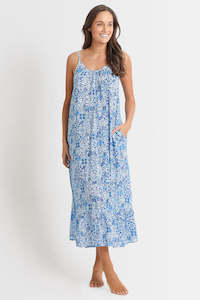 Swimwear: Seville Scoop Maxi Dress