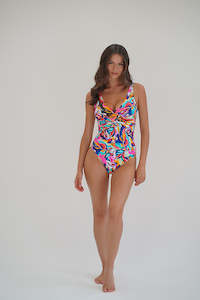 Swimwear: Naddia U/W Wrap 1Pce