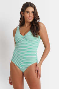 Swimwear: Summer Surf E/F 1Pce