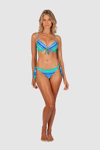 Swimwear: High Seas Booster Bra