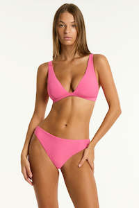 Swimwear: Spinnaker Regular Bikini Bottoms Candy