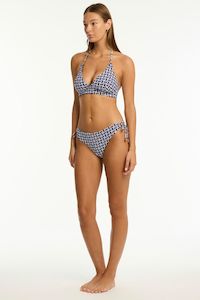 Swimwear: Coast Tie Side Pant