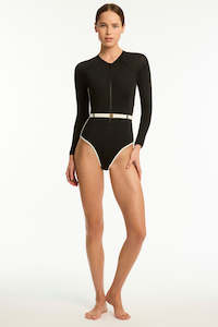 Swimwear: Bound Surf Suit