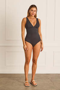 Swimwear: Panther Ava One Piece