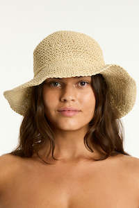 Swimwear: Beach Accessories Cali Beach Hat