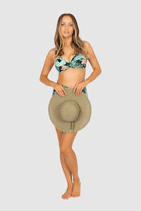 Swimwear: Amalfi Hat