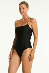 Swimwear: Caracus One Shoulder 1Pce