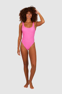 Swimwear: Ibiza Low Back 1Pce