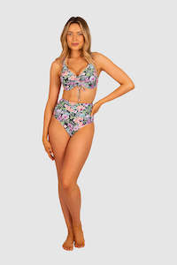 Swimwear: La Fiesta F Cup Triangle Top