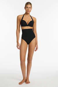 Swimwear: Jetset Moulded Halter Top