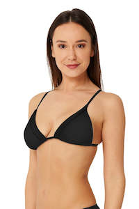 Swimwear: ML Separates Slide Tri Black