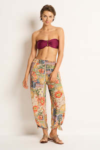 Swimwear: Allegra Boho Pant