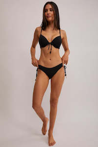 Swimwear: Gelato Slim Tie Underwire Top A/B Cup