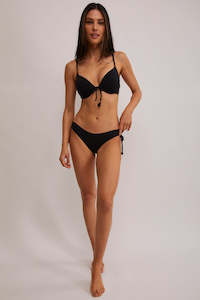 Swimwear: Gelato Adjustable Tie Side Pant